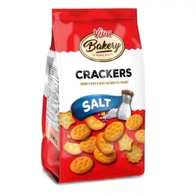 Viva bakery cracker 100 g Sós