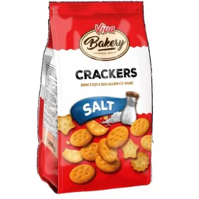 Viva bakery cracker 300 g Sós