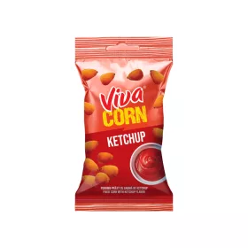 Viva Corn pörkölt kukorica 70 g Ketchup