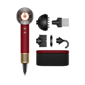 Dyson Hajszárító Supersonic Nural HD16 - Vörös/Arany
