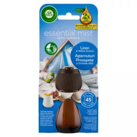   AirWick Aroma Diffúzor utántöltő 20 ml Pamut és fehér orchidea