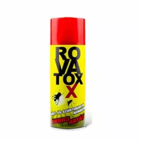 Rovatoxx légy- és szúnyogirtó aerosol 400 ml