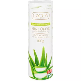 Caola hintőpor 100 g Aloe Vera