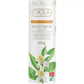 Caola hintőpor 100 g Narancs