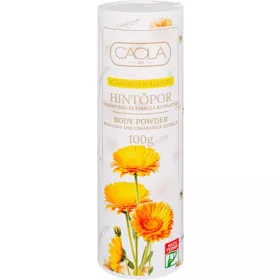 Caola hintőpor 100 g Körömvirág és kamilla