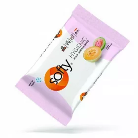 Softy Hygienikus törlőkendő 40 db
