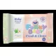 Funny baby törlőkendő Fresh&Clean 72 lap