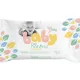 Silky baba törlőkendő Baby Be Natural Premium 72 db