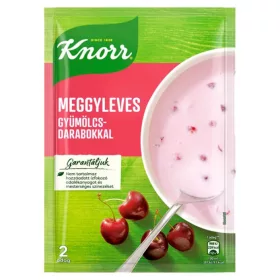 KNORR GYL Meggyleves 56 g