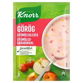 KNORR GYL Görög gyümölcsleves 54 g