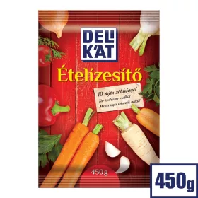 DELIKÁT Ételízesítő 450 g jódozott só