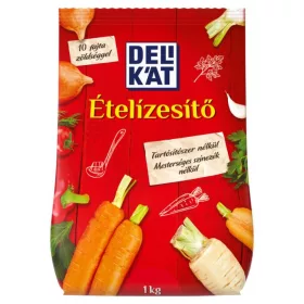 DELIKÁT Ételízesítő 1 kg jódozott só