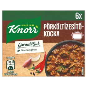 KNORR Kocka Pörköltízesítő-kocka 60 g