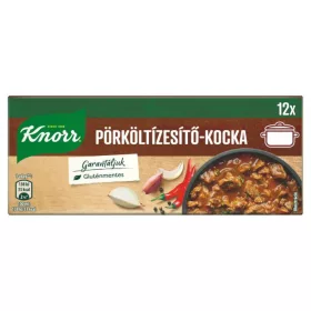 KNORR Kocka Pörköltízesítő-kocka 120 g