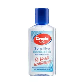 BRADOLife kézfertőtlenítő gél 50 ml sensitive