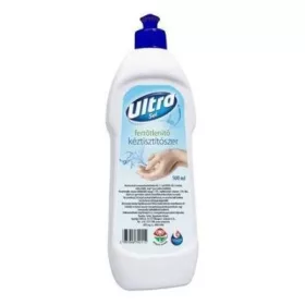 ULTRA Sol fertőtlenítő hatású kéztisztítószer 500 ml