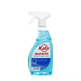 Kata ablaktisztító 500 ml Szórófejes