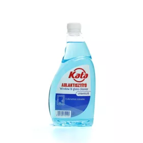 Kata ablaktisztító 500 ml Utántöltő