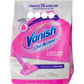 Vanish Oxi Action Szőnyegtiszító Por 650 g