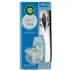   AirWick Freshmatic Pure légfrissítő készülék utántöltővel 250 ml Spring Delights
