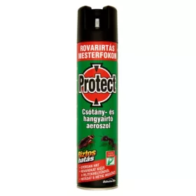 PROTECT csótány- és hangyairtó aeroszol 400 ml