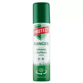  PROTECT Ranger szúnyog- és kullancsriasztó aeroszol citrus illattal 100 ml