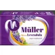 Müller papírzsebkendő 10x10 db Mézes Levendula