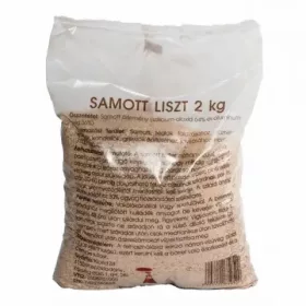 Samottliszt 2 kg