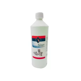 Sósav 1 l ipari 25%