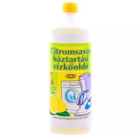 Vízkőoldó 1 l Citromsavas