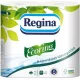 REGINA Ecoring Illatmentes Toalettpapír 4 tekercs 2 rétegű