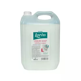 Lorin folyékony szappan 5 l Almond milk