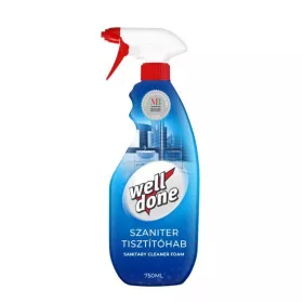 Well Done Szaniter tisztítóhab 750 ml