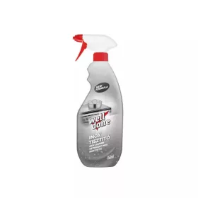 Well Done Inox tisztító 750 ml