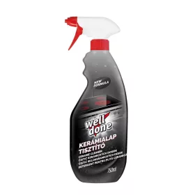 Well Done Kerámialap tisztító 750 ml