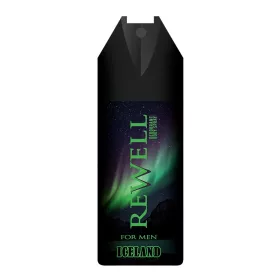 REWELL deo 150 ml ForMen Iceland