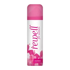 REWELL deo 150 ml For Women Emotion (rózsaszín)