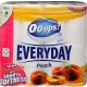 Ooops! Everyday (Vanessa) toalettpapír 3 rétegű 32 tekercs Barack