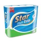 Star Trio toalettpapír 3 rétegű 32 tekercs