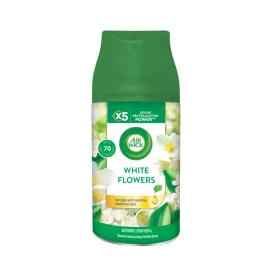   AirWick Freshmatic légfrissítő spray utántöltő 250 ml White Flowers (Frézia&Jázmin)