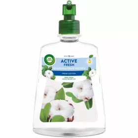 AirWick Active Fresh utántöltő - Friss Pamut 228 ml