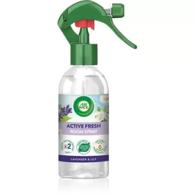   Airwick Active Fresh légfrissítő spray 237 ml Friss levendula & gyöngyvirág