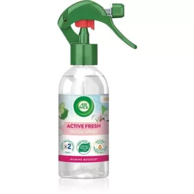   Airwick Active Fresh légfrissítő spray 237 ml Friss harmat & fehér jázmin