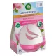 Airwick Active Fresh légfrissítő gömb 75 ml Magnólia és cseresznyevirág
