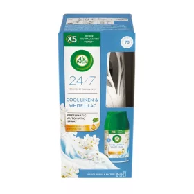   AirWick Freshmatic légfrissítő készülék utántöltővel 250 ml Frissen Mosott Ruha