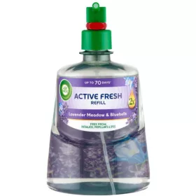  AirWick Active Fresh utántöltő - Levendula mező és harangvirág 228 ml