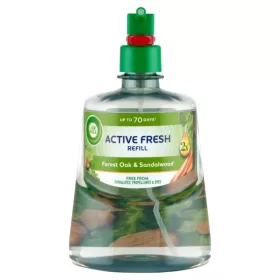   AirWick Active Fresh utántöltő - Erdei tölgy és szantálfa 228 ml