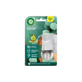   AirWick Elektromos Készülék Utántöltővel Eukaliptusz és cédrusfa 19 ml