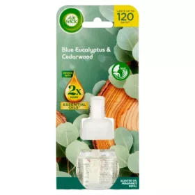   AirWick utántöltő elektromos készülékhez 19 ml Eukaliptusz és cédrusfa
