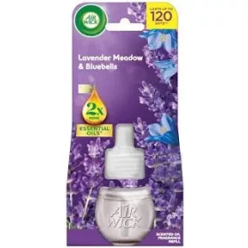   AirWick utántöltő elektromos készülékhez 19 ml Levendula & Harangvirág